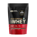 Optimum Nutrition (ON) Gold Standard 100% Whey 907 g, (Double Rich Chocolate) Protein Powder for Muscle Support & Recovery, Vegetarian - Primary Source Whey Isolate