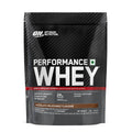Optimum Nutrition (ON) Performance Whey Protein Powder, 24g Protein,1Kg (Chocolate Milkshake), Ultra-Filtered and Concentrated Whey Protein